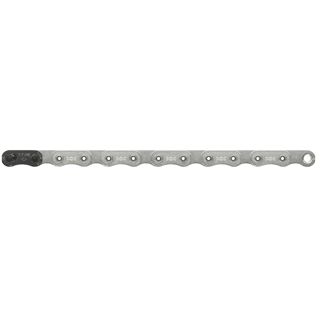 XX Eagle Transmission Flattop Kette - silber