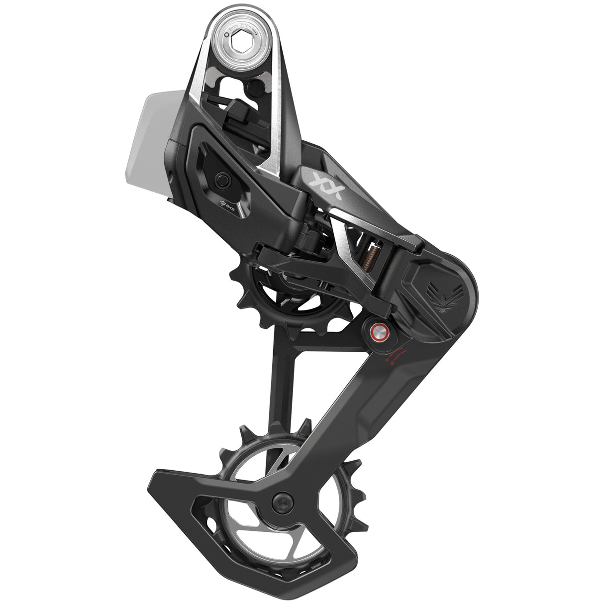 XX SL Eagle AXS Transmission Schaltgruppe - Powermeter