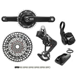 XX SL Eagle AXS Transmission Schaltgruppe - Powermeter