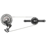 XX SL Eagle AXS Transmission Schaltgruppe - Powermeter
