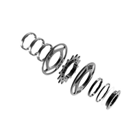 Single Speed Kit - Schwarz