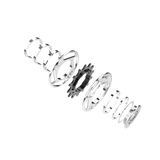 Single Speed Kit - Chrom