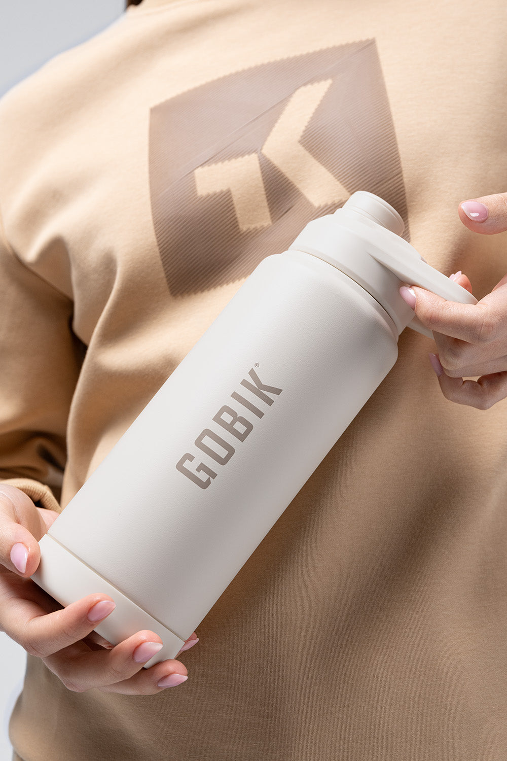 Sui Starlet Stainless Steel Thermal Bottle 750Ml