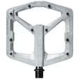 Stamp 2 Large - Raw Silber
