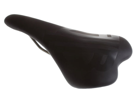 Stealth Sattel - matte black