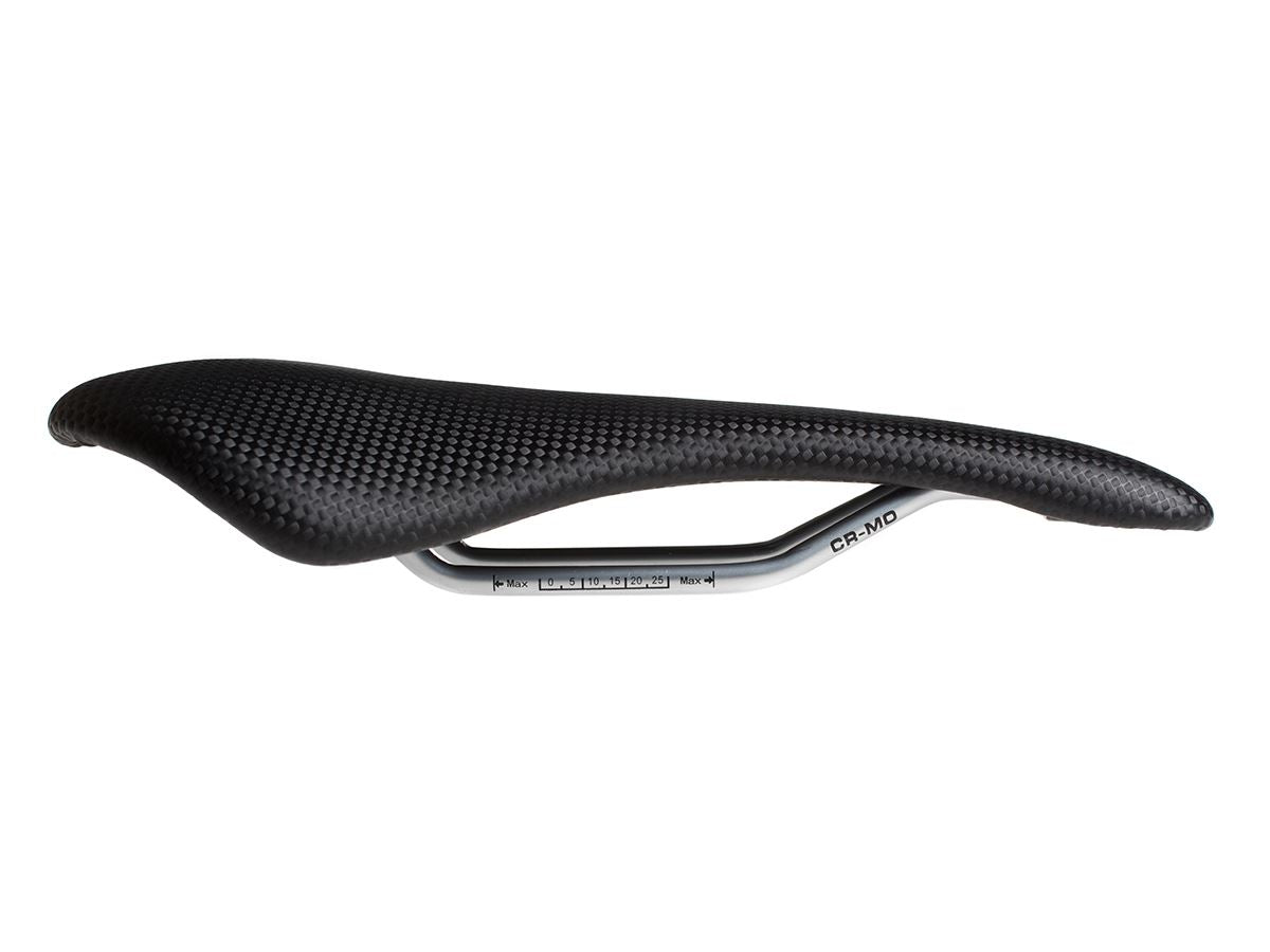 Stealth Sattel - carbon look