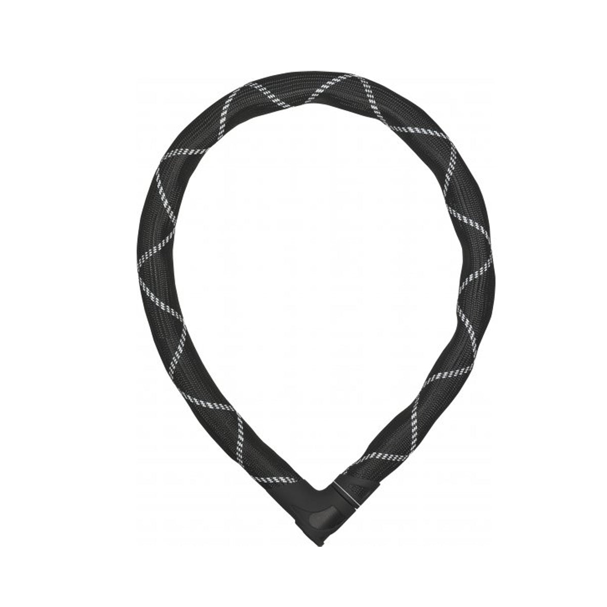 Abus Fahrradschloss Steel-O-Flex Iven 8200 85 cm 85 cm 85 cm