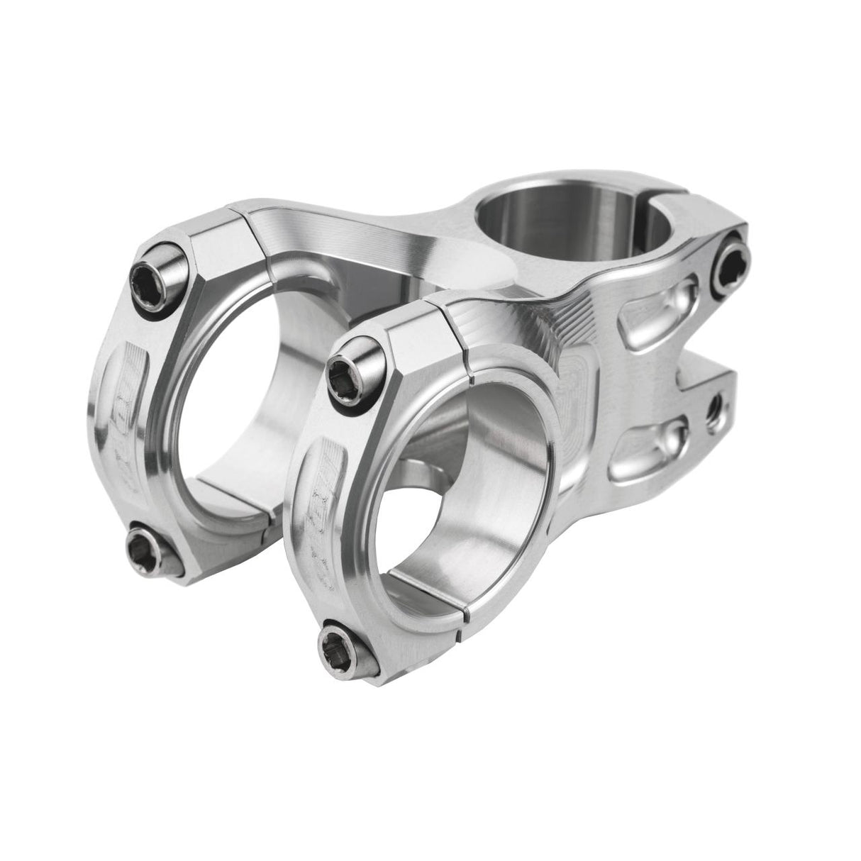 Gravity Vorbau 35,0 mm - silber