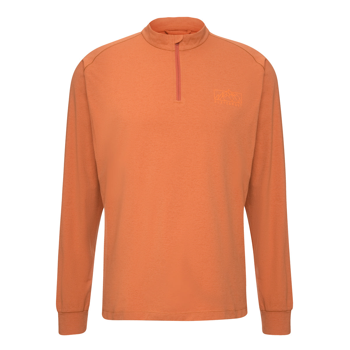 Stormchaser LS Trikot - Orange