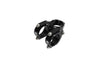 Trail stem 35 mm - black 
