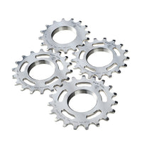 Piñón de tornillo fijo Super Pista - Fresado CNC