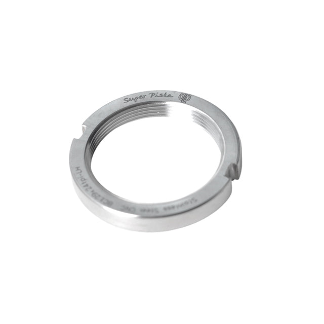 Super Pista Lockring - CNC gefräst