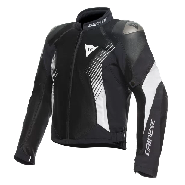 Dainese SPR サイクルジャケット サイズ46 ブラック Dainese Men's Motorcycle Jacket Size 54 Super Speed 4
