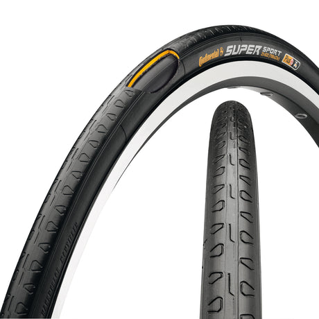 Super Sport Plus Drahtreifen 28 Zoll