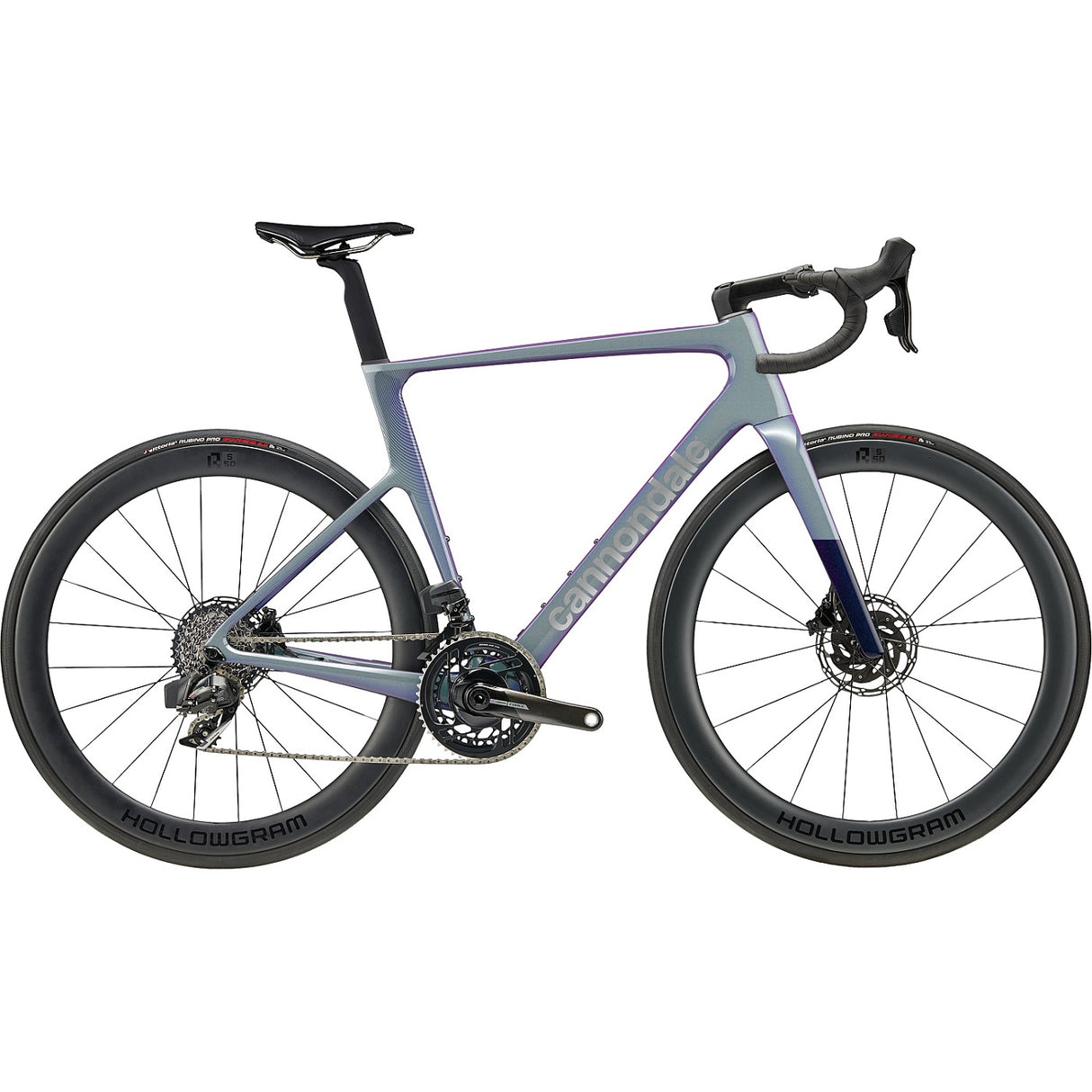 SuperSix EVO Carbon 1 - Mystique Gray