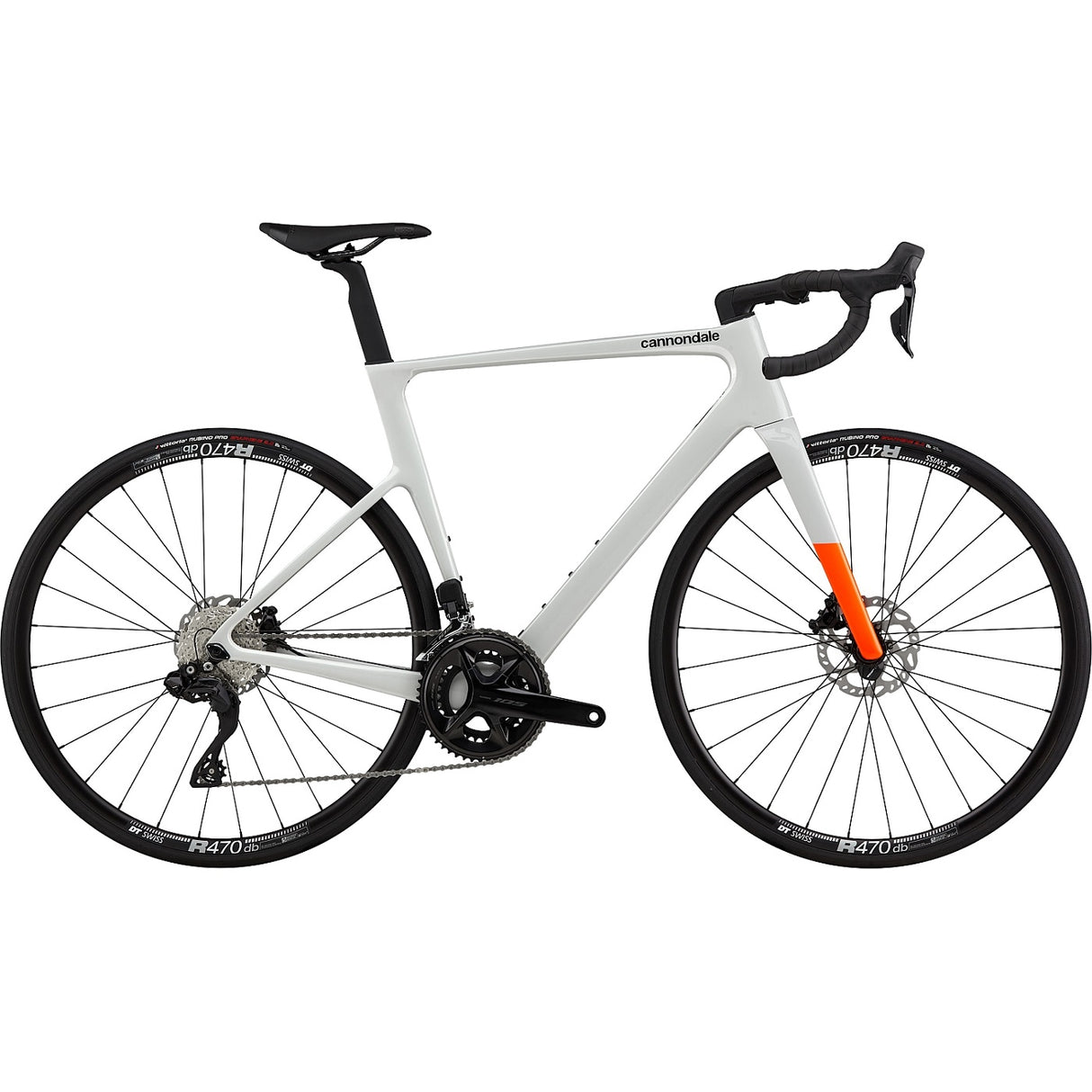 SuperSix EVO Carbon 3 - Chalk