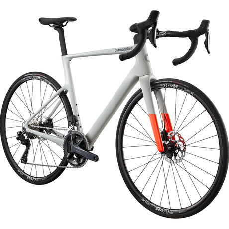 SuperSix EVO Carbon 3 - Chalk