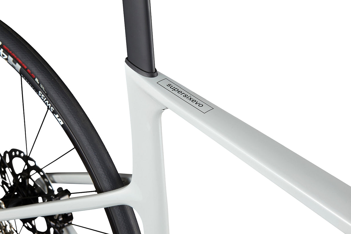SuperSix EVO Carbon 3 - Chalk