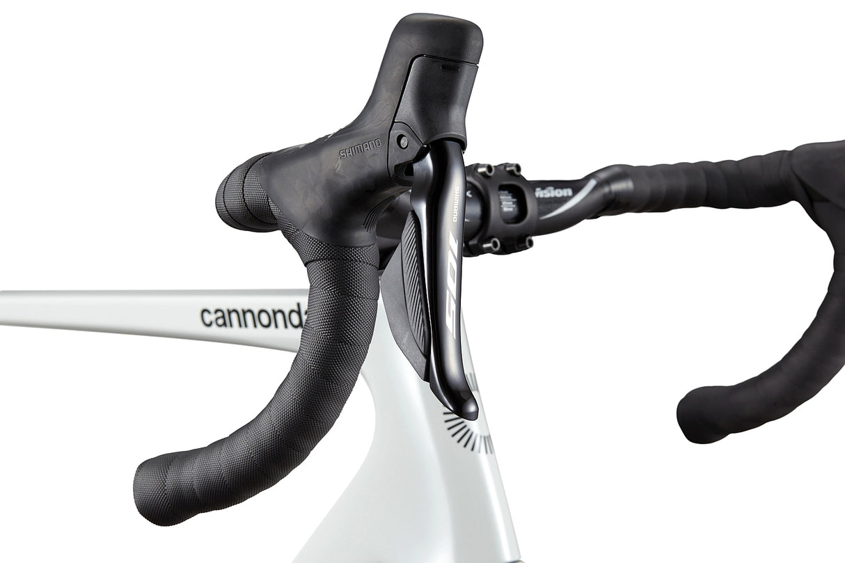 SuperSix EVO Carbon 3 - Chalk