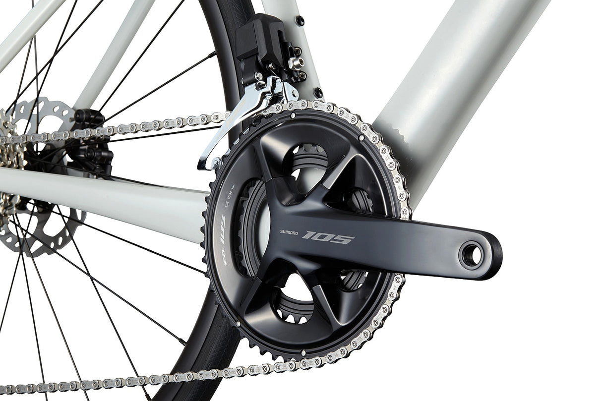 SuperSix EVO Carbon 3 - Chalk