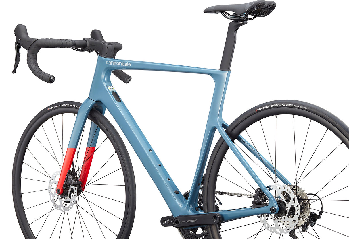 SuperSix EVO 4 - Storm Cloud