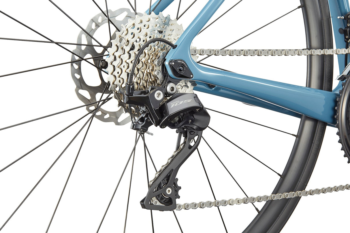SuperSix EVO 4 - Storm Cloud