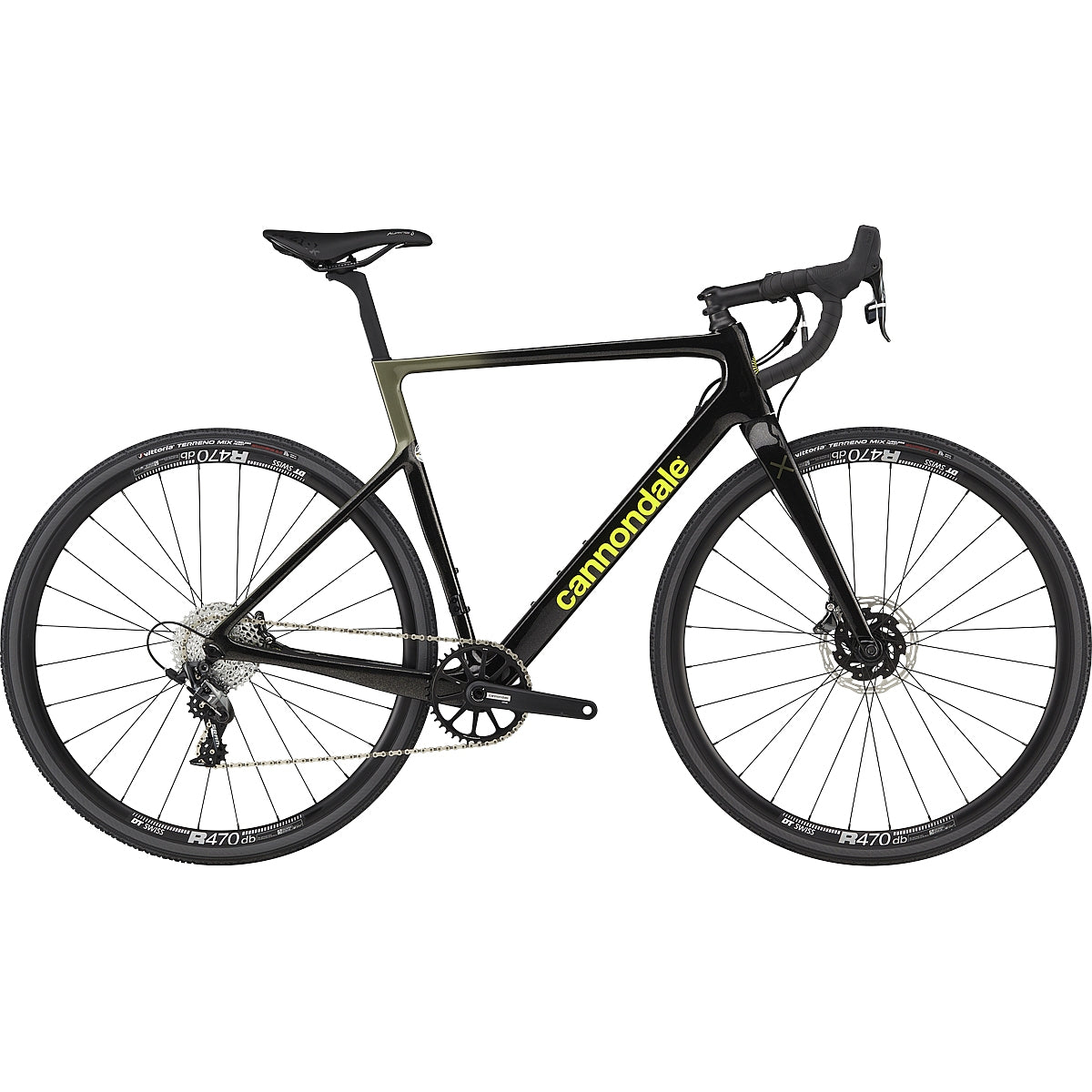 SuperSix EVO CX Gold Dust