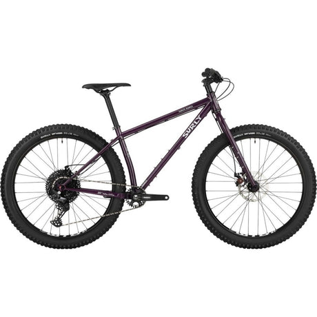 Karate Monkey MTB 27.5+ - Organic Eggplant
