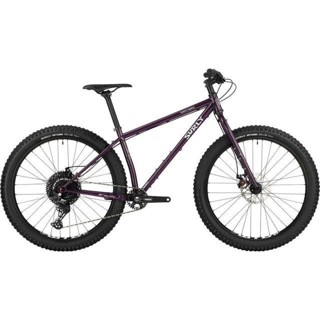 Karate Monkey MTB 27.5+ - Organic Eggplant