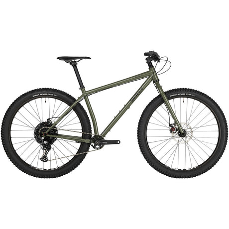 Krampus MTB 29+ - British Racing Green