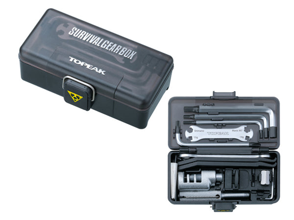 Survival Gear Box Mini Tool Box