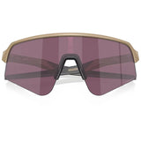 Sutro Lite Sweep - Matte Terrain Tan - Prizm Road Black
