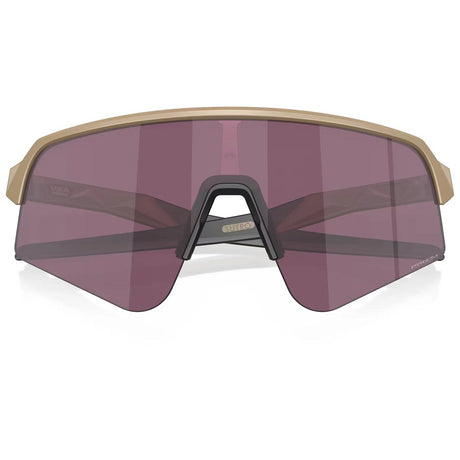 Sutro Lite Sweep - Matte Terrain Tan - Prizm Road Black