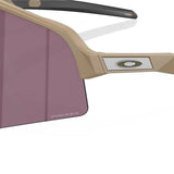 Sutro Lite Sweep - Matte Terrain Tan - Prizm Road Black