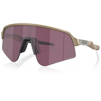 Sutro Lite Sweep - Matte Terrain Tan - Prizm Road Black