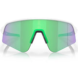 Sutro Lite Sweep - Matte White - Prizm Road Jade