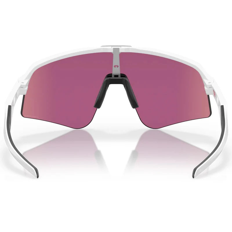 Sutro Lite Sweep - Matte White - Prizm Road Jade