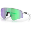Sutro Lite Sweep - Bianco opaco - Prizm Road Jade