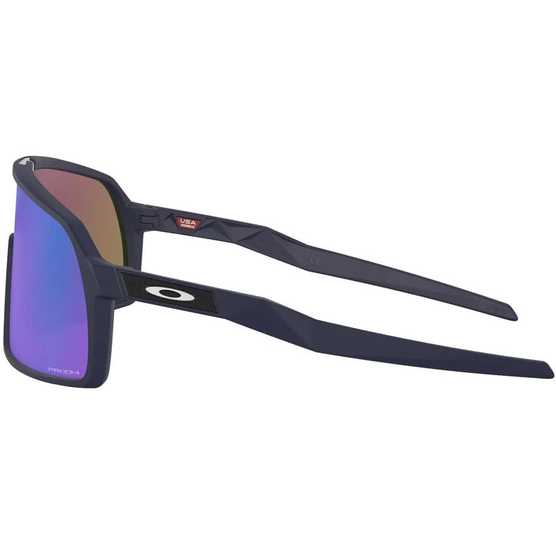 Sutro S - Matte Navy - Prizm Sapphire