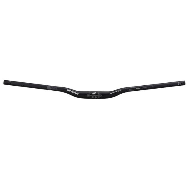 ''Spike 35'' Lenker VIBRO CORE 35mm - Schwarz