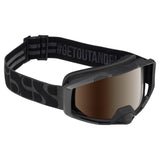 Trigger+ Polarized Goggles - Schwarz