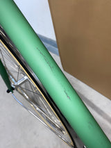Odyssey 8SP City Bike - army green