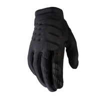 Gant d'hiver Brisker - Noir