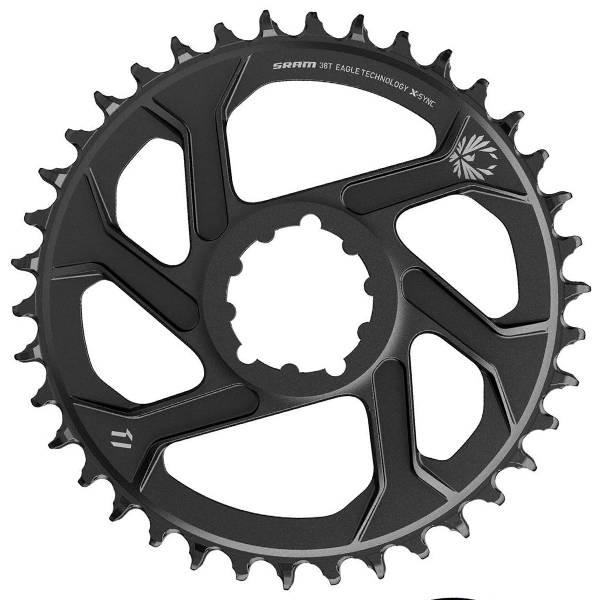 Kettenblatt X-Sync 2 SL Eagle Boost 32 Zähne