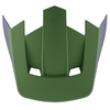 DBX 1.0 DH Helmet Visor #XXS-S - Green 
