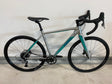 Tension 2 - Glossy Grey / Green