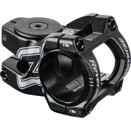E - Black ONE D-2 Vorbau 35mm - schwarz/grau