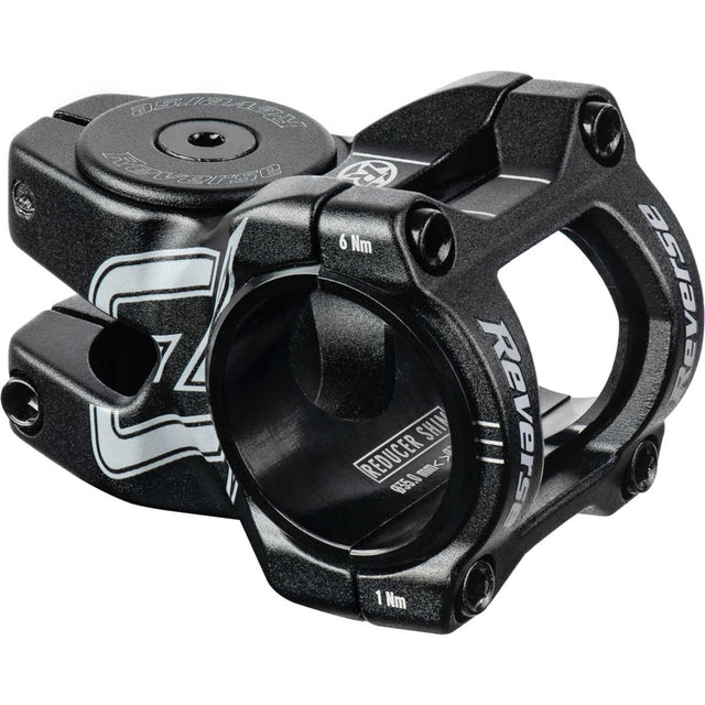 E - Black ONE D-2 Vorbau 35mm - schwarz/grau