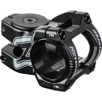 E - Potence ONE D-2 noire 35mm - noir/gris