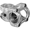 Black ONE D-2 Titanium stem 35mm - argento